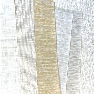 York Color Digest Textured Neutral Wallpaper sheet Samples